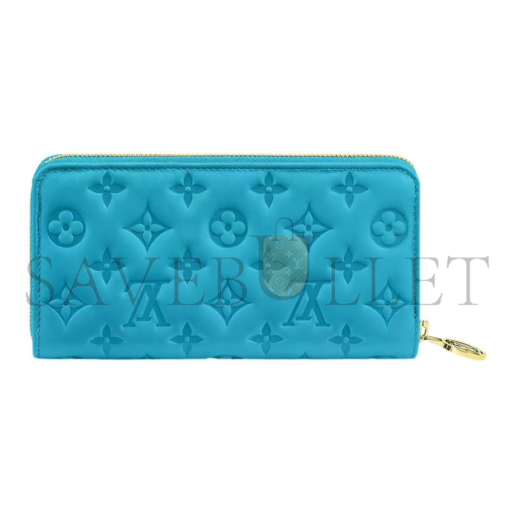 LOUIS VUITTON ZIPPY WALLET M81512 (19.5*10.5*2.5cm)